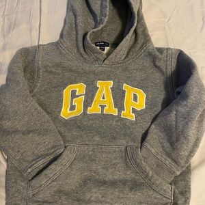 Grey GAP Hoodie